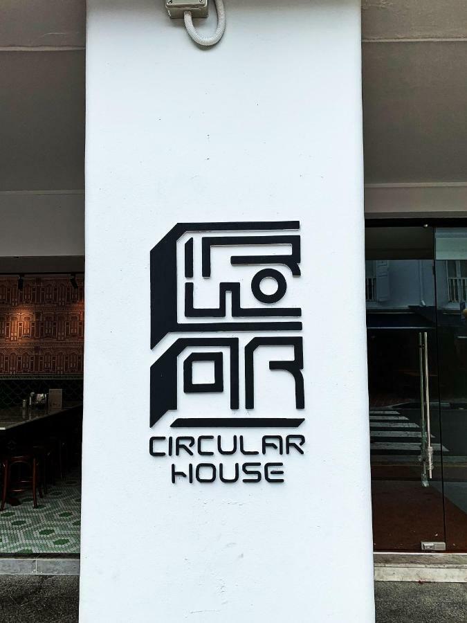 Circular House Hotell Singapore Eksteriør bilde